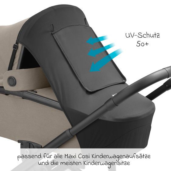 Maxi-Cosi Sun Cover für Kinderwagen