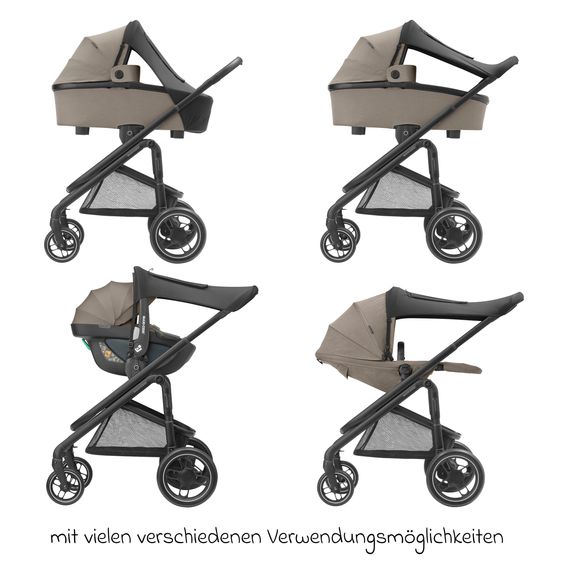 Maxi-Cosi Sun Cover für Kinderwagen