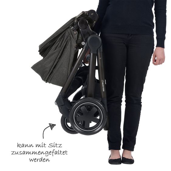 Maxi-Cosi Sportwagen Adorra - Nomad Black