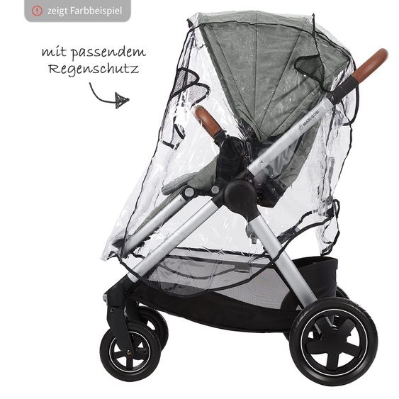 Maxi-Cosi Sportwagen Adorra - Nomad Black