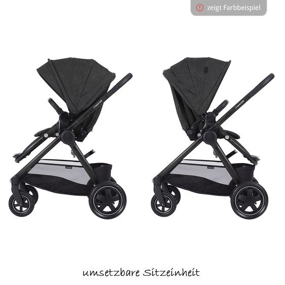 Maxi-Cosi Passeggino Adorra - Blu brillante