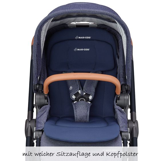 Maxi-Cosi Passeggino Adorra - Blu brillante