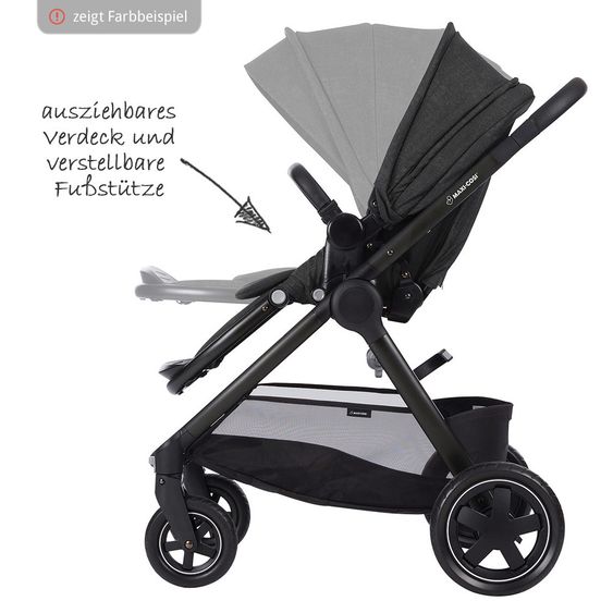 Maxi-Cosi Passeggino Adorra - Blu brillante