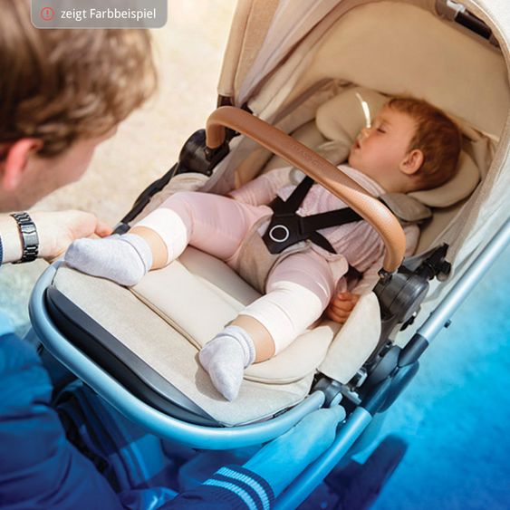 Maxi-Cosi Passeggino Adorra - Blu brillante