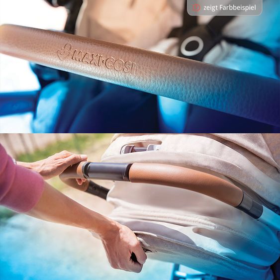 Maxi-Cosi Sportwagen Adorra - Sparkling Grey