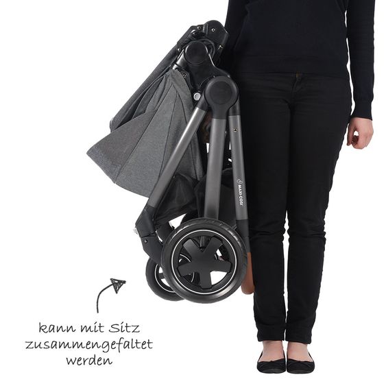 Maxi-Cosi Sportwagen Adorra - Sparkling Grey