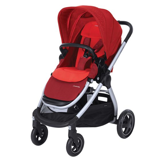 Maxi-Cosi Sportwagen Adorra - Vivid Red