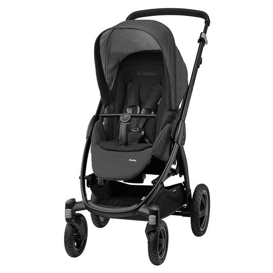 Maxi-Cosi Sportwagen Stella - Black Raven