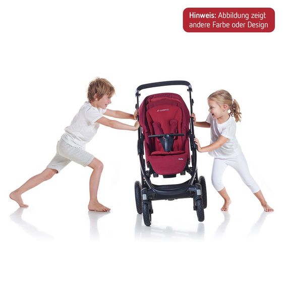 Maxi-Cosi Sportwagen Stella - Black Raven