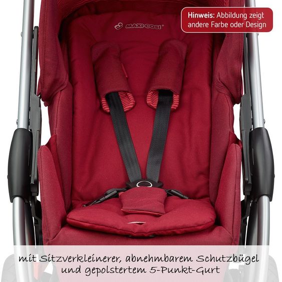 Maxi-Cosi Sportwagen Stella - Black Raven