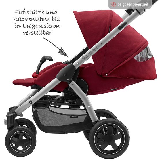 Maxi-Cosi Sportwagen Stella - Nomad Blue