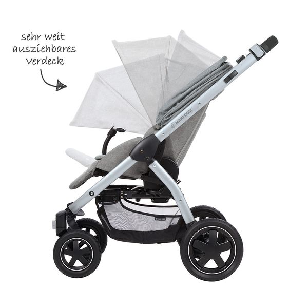 Maxi-Cosi Sportwagen Stella - Nomad Grey