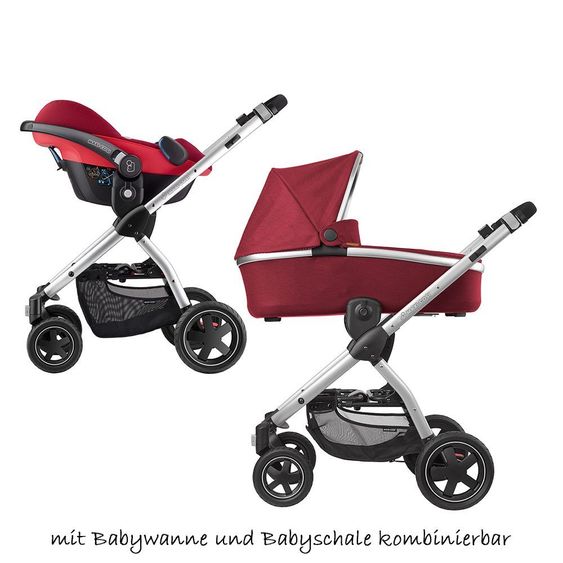 Maxi-Cosi Sportwagen Stella - Robin Red