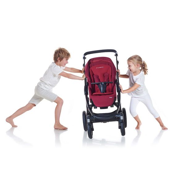 Maxi-Cosi Sportwagen Stella - Robin Red