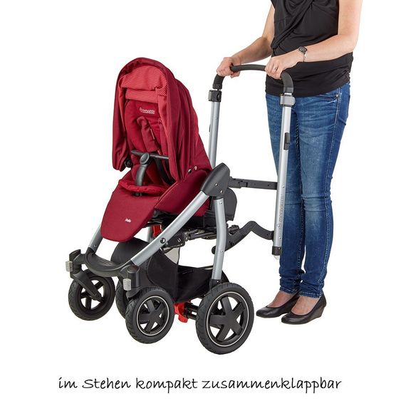 Maxi-Cosi Sportwagen Stella - Robin Red