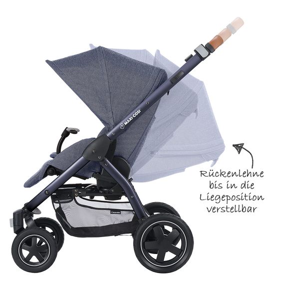 Maxi-Cosi Sportwagen Stella - Sparkling Blue