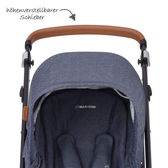 Maxi-Cosi Sportwagen Stella - Sparkling Blue