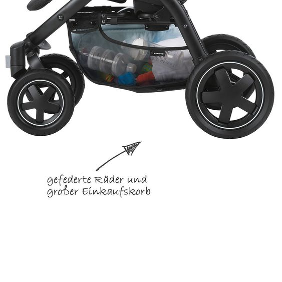 Maxi-Cosi Sportwagen Stella - Sparkling Blue