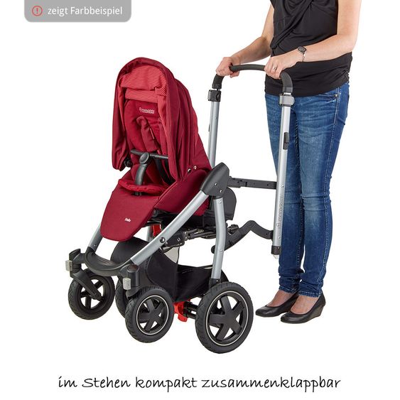 Maxi-Cosi Sportwagen Stella - Sparkling Blue