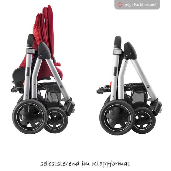 Maxi-Cosi Sportwagen Stella - Sparkling Blue