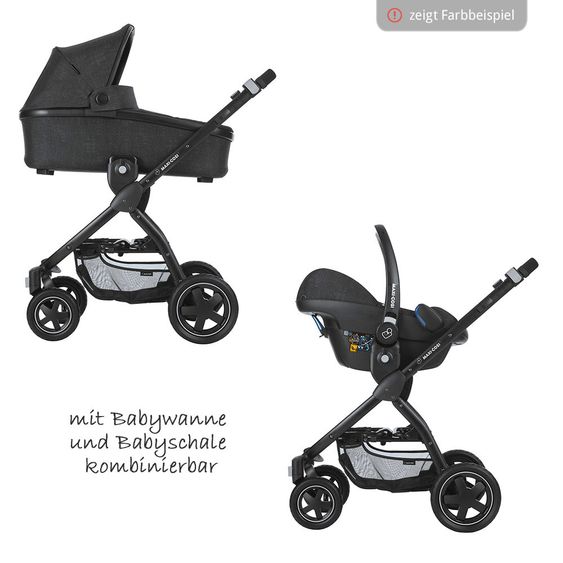 Maxi-Cosi Sportwagen Stella - Sparkling Blue