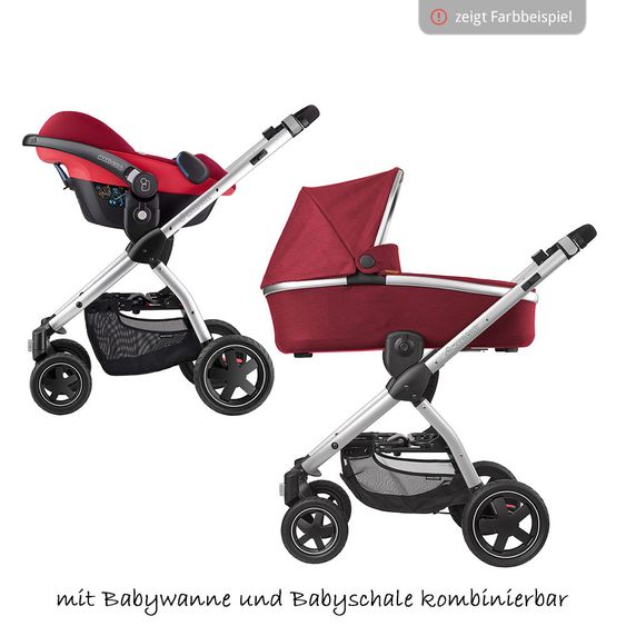 Maxi-Cosi Sportwagen Stella - Triangle Black