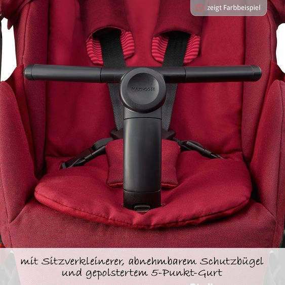 Maxi-Cosi Sportwagen Stella - Triangle Black