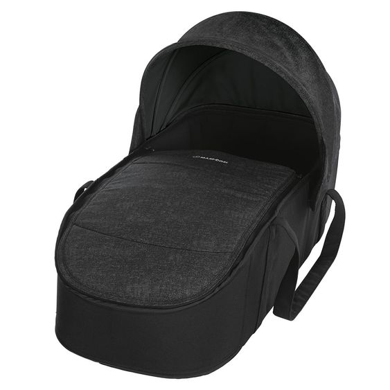 Maxi-Cosi Tragetasche Laika Soft - Nomad Black