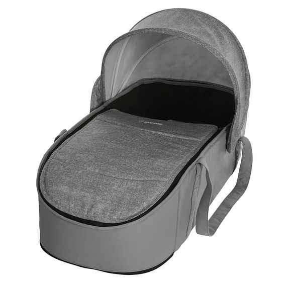 Maxi-Cosi Tragetasche Laika Soft - Nomad Grey