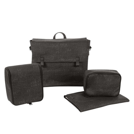 Maxi-Cosi Wickeltasche Modern Bag - Nomad Black