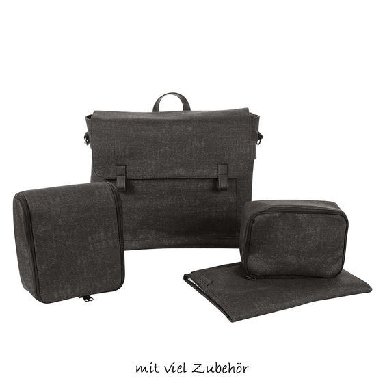 Maxi-Cosi Wickeltasche Modern Bag - Nomad Black