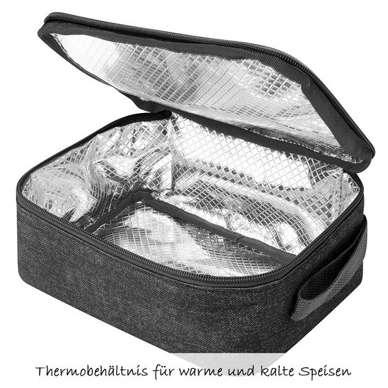 Maxi-Cosi Wickeltasche Modern Bag - Nomad Black