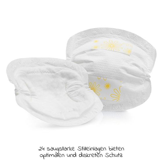 Medela 58-tlg. Stillset Handmilchpumpe Harmony + umfangreiches Zubehör