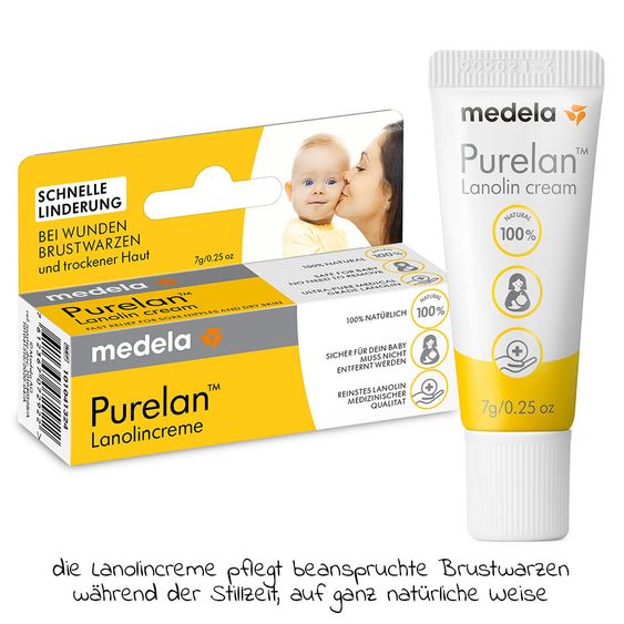 Medela 58-tlg. Stillset Handmilchpumpe Harmony + umfangreiches Zubehör