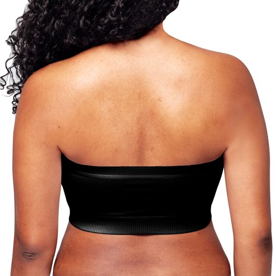 Medela Abpump-Bustier Hands-free - Schwarz - Gr. L