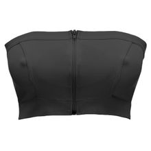 Abpump-Bustier Hands-free - Schwarz - Gr. S