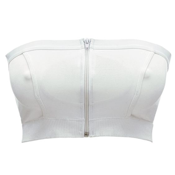 Medela Pumping bustier Hands-free - White - Size XL