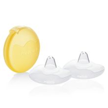 Chest cap 2 pack Contact with storage box - size S