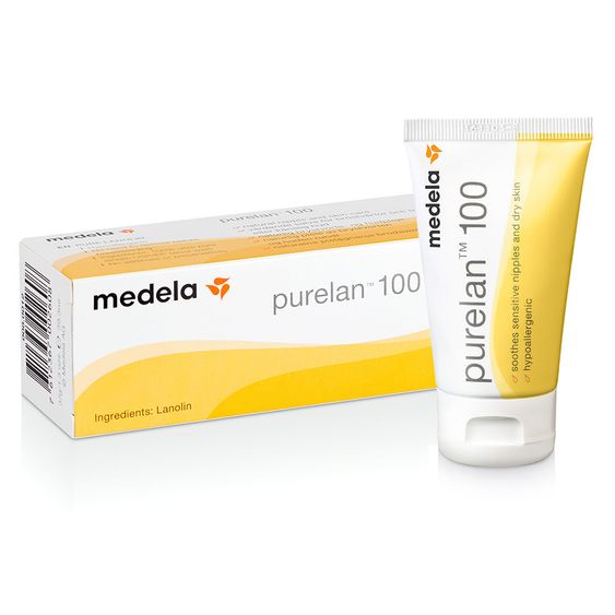 Medela Unguento per capezzoli purelan 100 Tubo 37 g