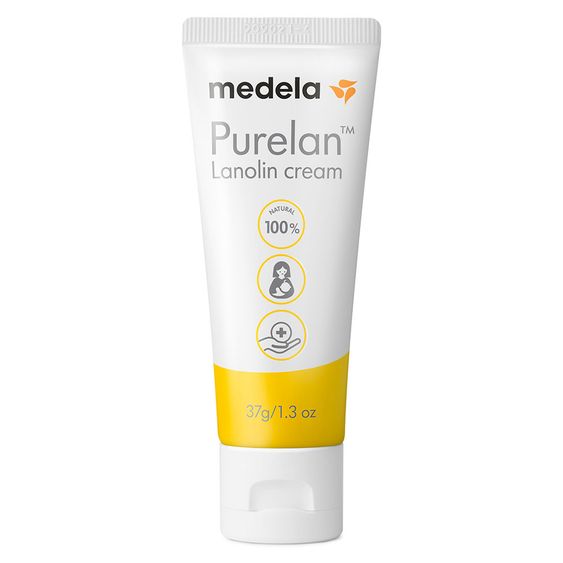 Medela Brustwarzen-Salbe Purelan 37g