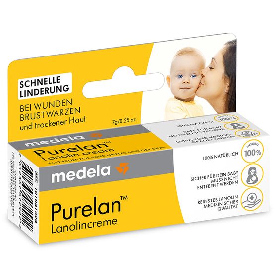 Medela Nipple ointment Purelan 7g