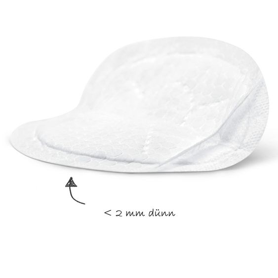 Medela Einweg-Stilleinlage 60er Pack Ultra Thin
