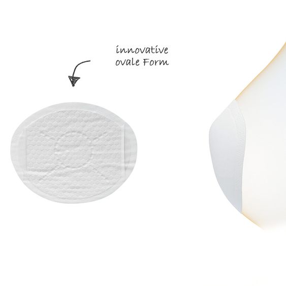 Medela Einweg-Stilleinlage 60er Pack Ultra Thin
