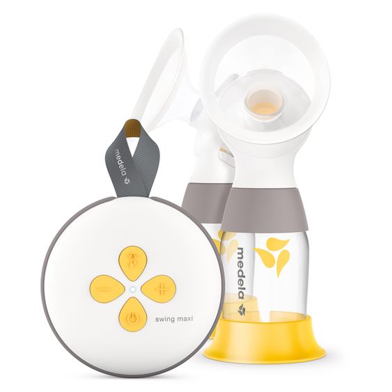 Medela Electric double breast pump Swing Maxi