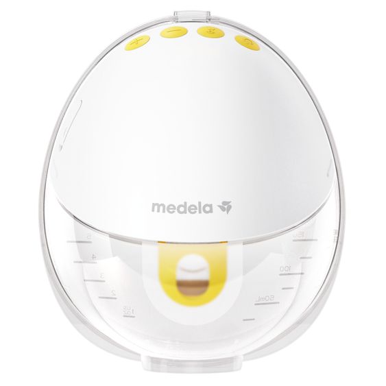Medela Elektrische Milchpumpe Motion InBra