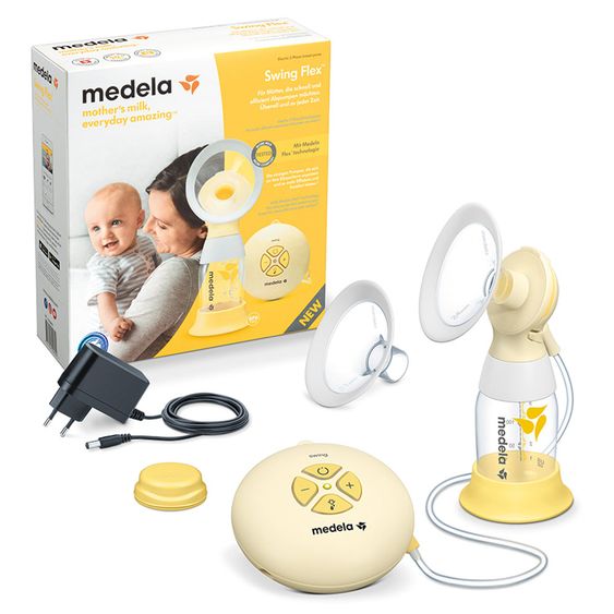 Medela Elektrische Milchpumpe Swing Flex