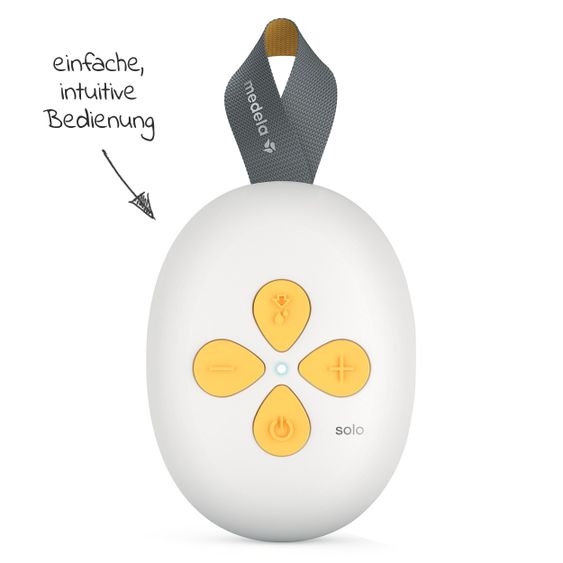 Medela Elektrische Milchpumpe Swing Solo