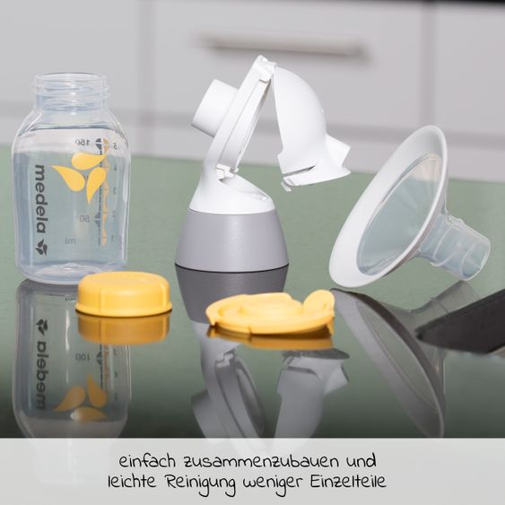 Medela Elektrische Milchpumpe Swing Solo