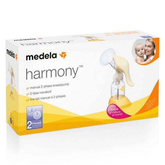 Medela Tiralatte manuale Harmony