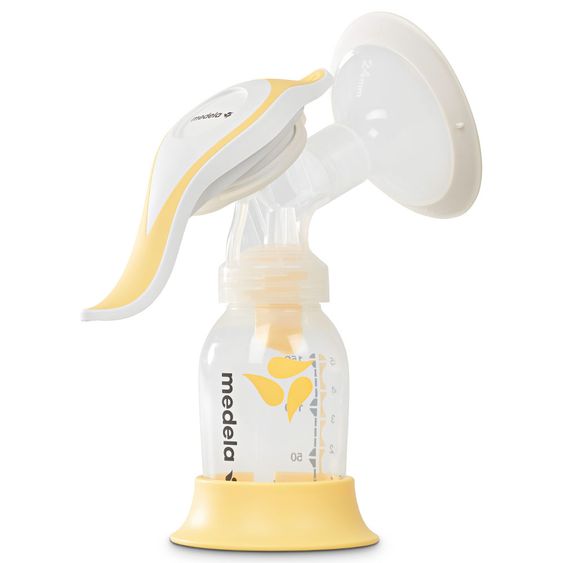 Medela Hand Breast Pump Harmony Flex